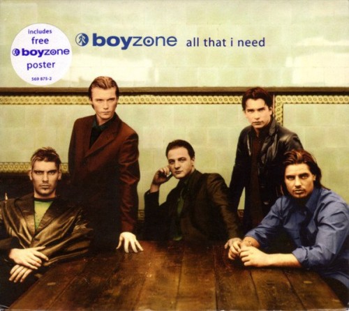 Boyzone – All That I Need (1998)