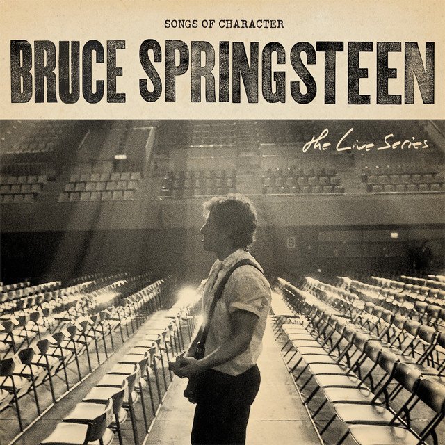 Bruce Springsteen-The Live Series Songs Of Character-16BIT-WEB-FLAC-2023-ENViED Download