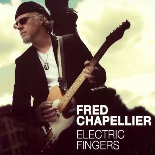 Fred Chapellier – Electric Fingers (2012)