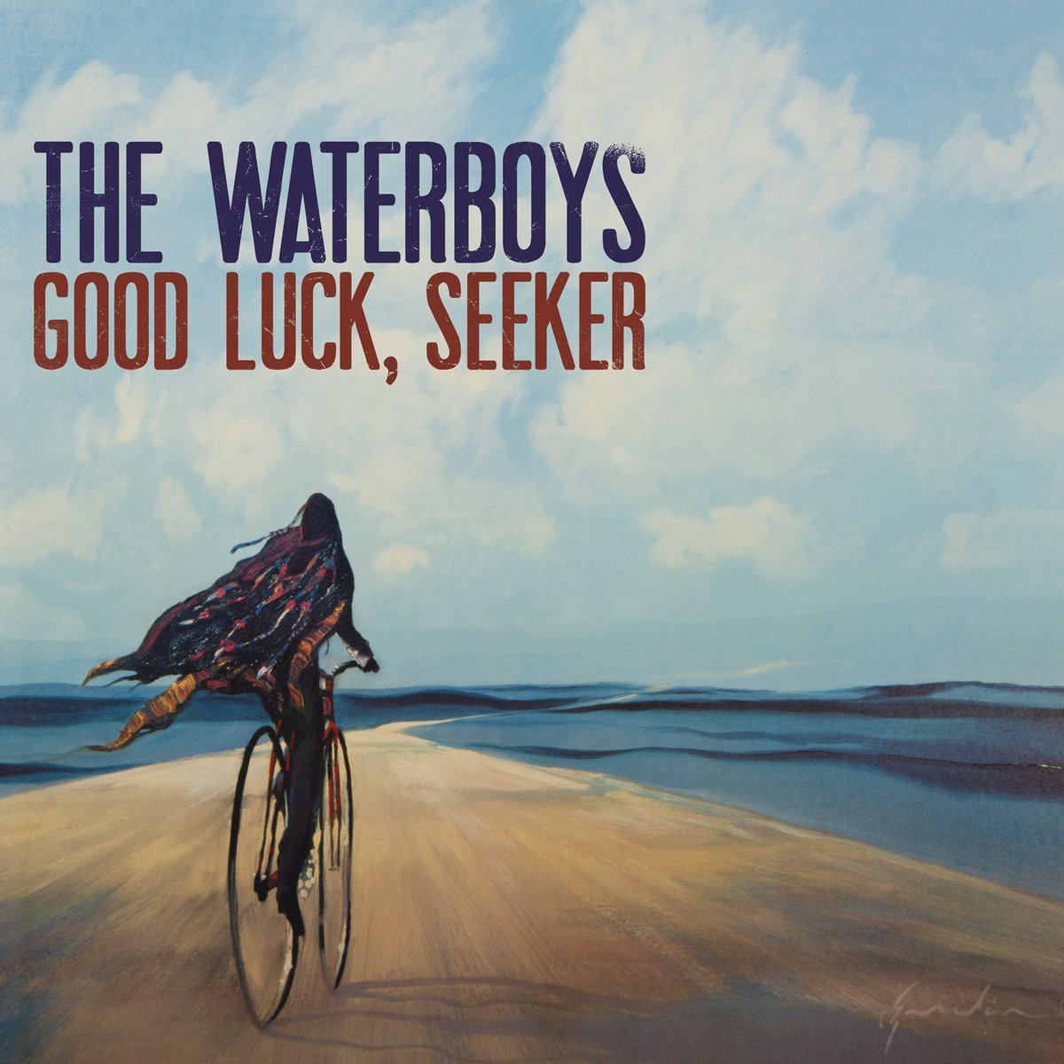The Waterboys-Good Luck Seeker-(COOKCD768)-CD-FLAC-2020-WRE Download