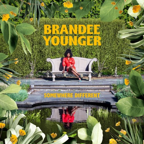 Brandee Younger - Somewhere Different (2021) Download