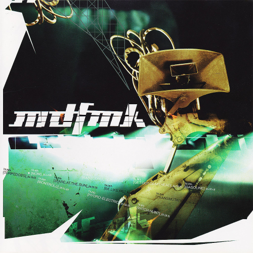 MDFMK - MDFMK (2000) Download