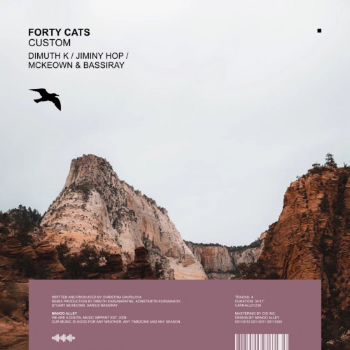 Forty Cats-Custom-(ALLEY238)-16BIT-WEB-FLAC-2023-AFO