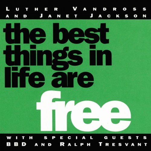 Luther Vandross & Janet Jackson - The Best Things In Life Are Free (1992) Download