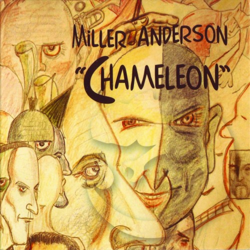Miller Anderson - Chameleon (2008) Download
