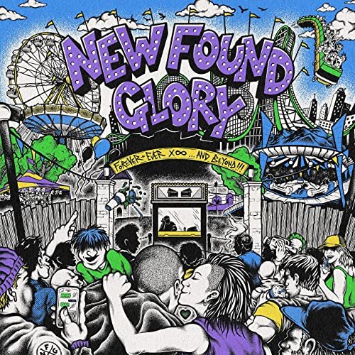 New Found Glory - Forever And Ever x Infinity...And Beyond!!! (2021) Download