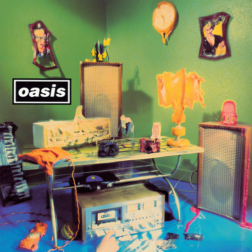 Oasis - Shakermaker (1994) Download
