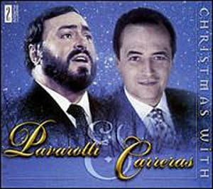 Pavarotti And Carreras - Christmas With Pavarotti And Carreras (1999) Download