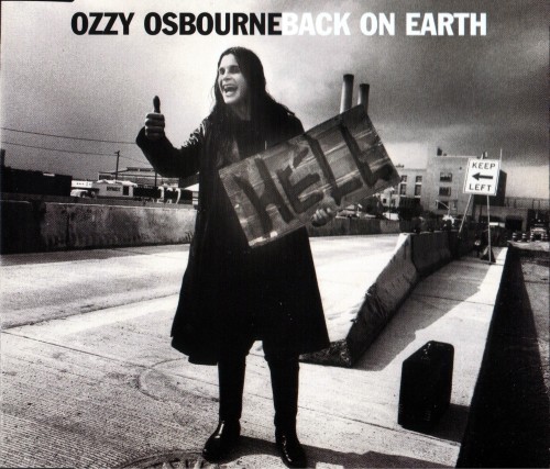 Ozzy Osbourne – Back On Earth (1997) [FLAC]