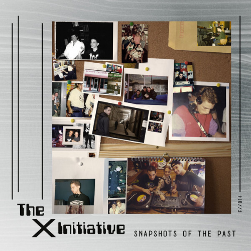 Adam X aka The X Initiative - Snapshots Of The Past (2023) Download