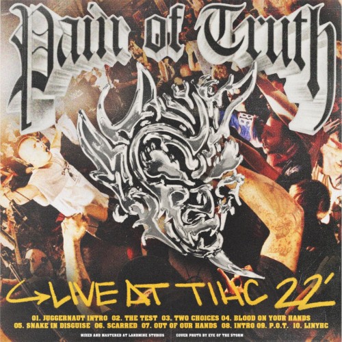 Pain Of Truth - Live At TIHC 22' (2022) Download