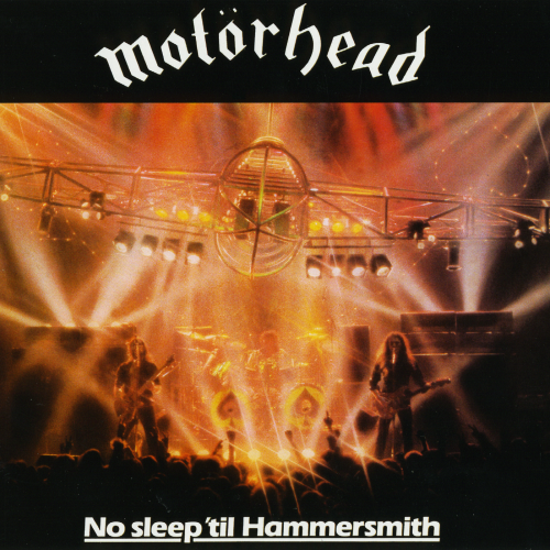 Motorhead-No Sleep Til Hammersmith-(BMGCAT476QCD)-REMASTERED BOXSET-4CD-FLAC-2021-WRE