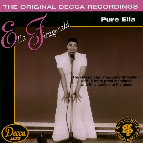 Ella Fitzgerald - Pure Ella (1997) Download