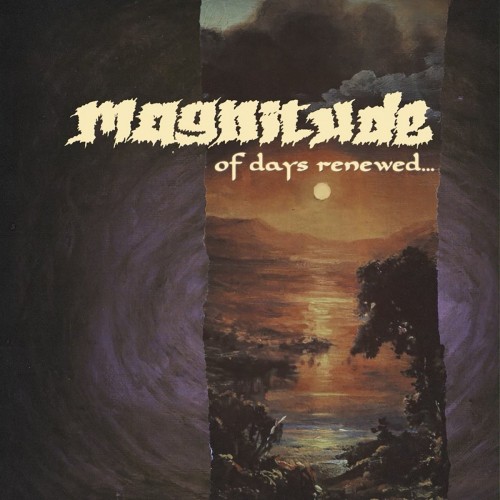 Magnitude - Of Days Renewed... (2023) Download