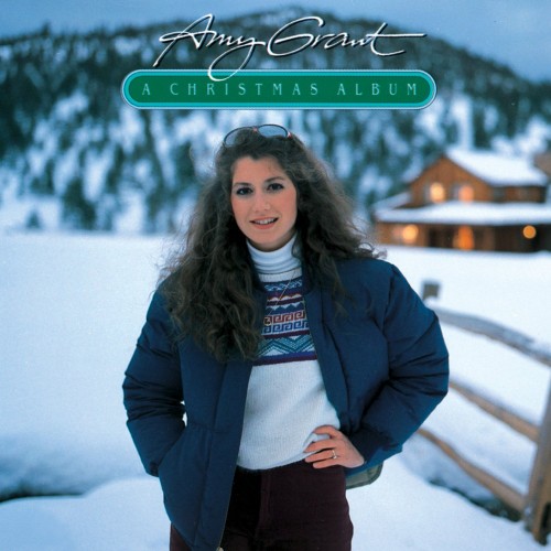 Amy Grant – A Christmas Album (1993)
