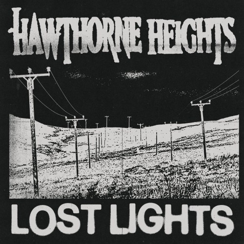 Hawthorne Heights – Lost Lights (2023)