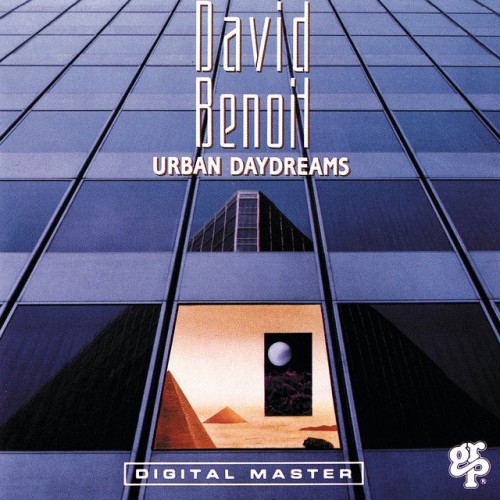 David Benoit-Urban Daydreams-REMASTERED-CD-FLAC-1989-FLACME