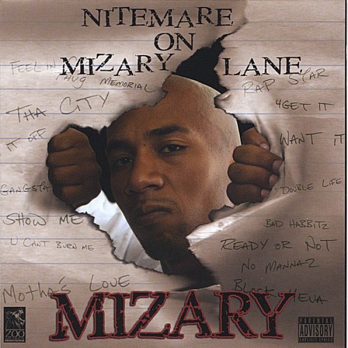 Mizary - Nitemare On Mizary Lane (2005) Download