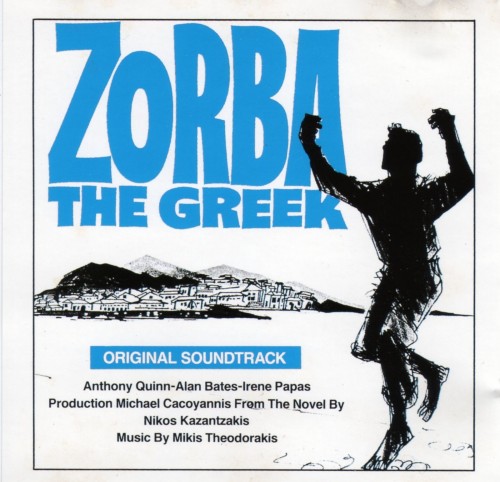 Mikis Theodorakis - Zorba The Greek (Original Soundtrack) (1965) Download