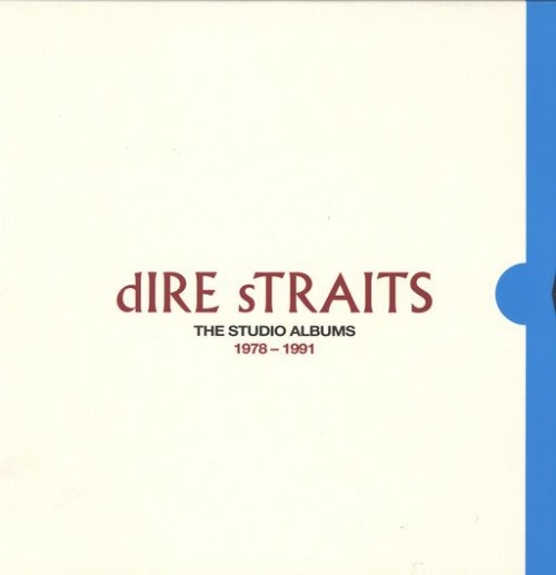 Dire Straits – The Studio Albums 1978 – 1991 (2020)