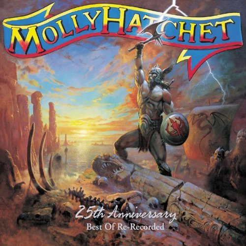 Molly Hatchet - 25th Anniversary Best Of Re-Recorded (2003) Download
