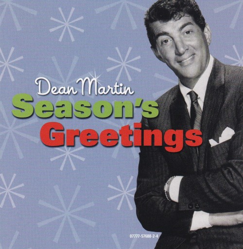 Dean Martin – Seasons Greetings (1992)