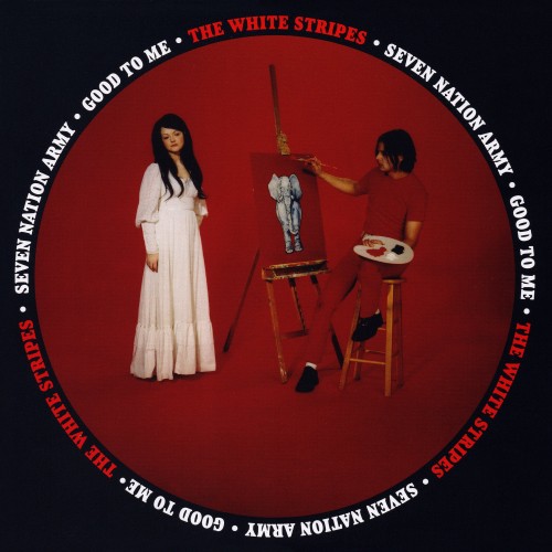 The White Stripes And The Glitch Mob-Seven Nation Army-Limited Edition-VINYL-FLAC-2021-FWYH