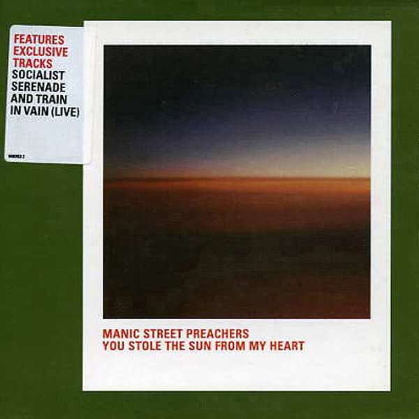 Manic Street Preachers-You Stole The Sun From My Heart-CDM-FLAC-1999-CHS Download