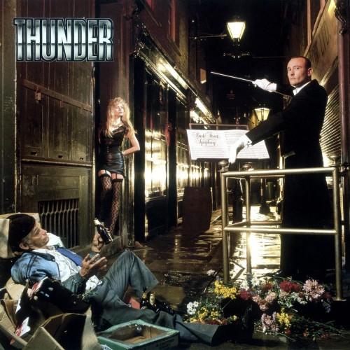 Thunder - Backstreet Symphony (1991) Download
