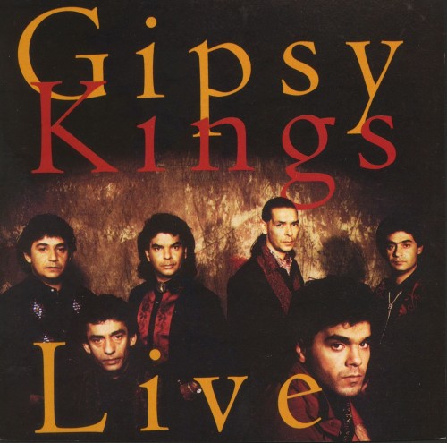 Gipsy Kings - Live (1992) Download