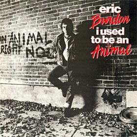Eric Burdon-I Used To Be An Animal-CD-FLAC-1988-FLACME