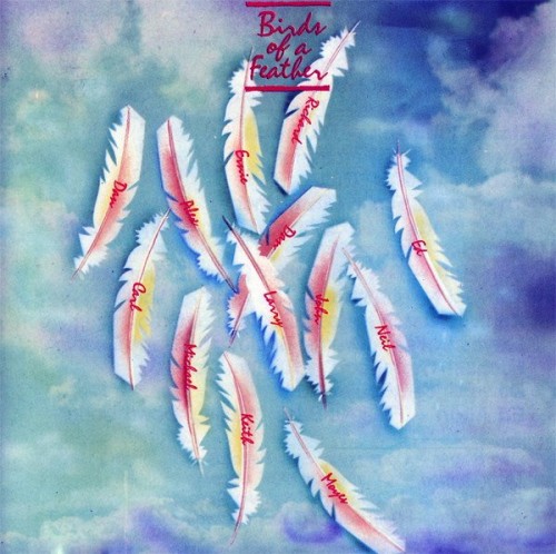 Birds Of A Feather - Birds Of A Feather (1987) Download