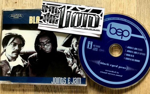 Black Eyed Peas – Joints & Jam (1998)
