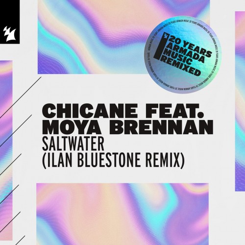Chicane ft Moya Brennan – Saltwater (Ilan Bluestone Remix) (2023)
