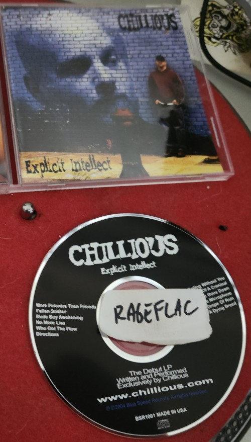Chillious - Explicit Intellect (2004) Download