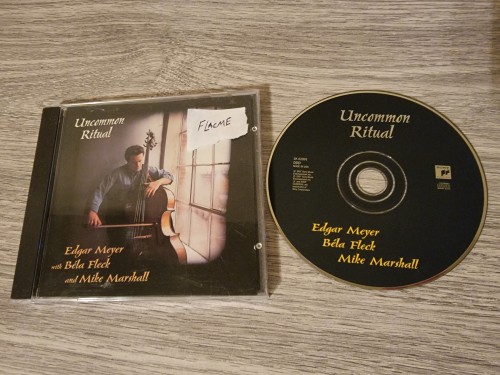 Edgar Meyer With Bela Fleck And Mike Marshall-Uncommon Ritual-CD-FLAC-1997-FLACME