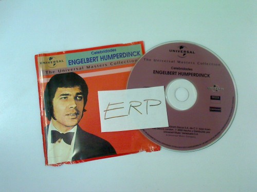 Engelbert Humperdinck - Celebridades (1990) Download