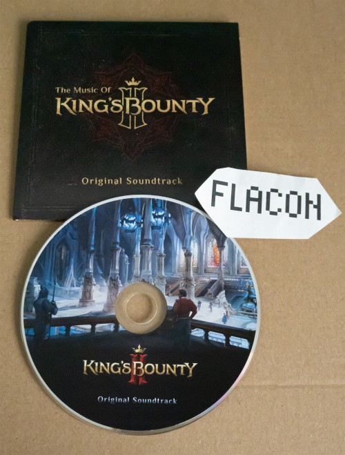 Evgenii Shvarev - The Music of King's Bounty II - Original Soundtrack (2021) Download