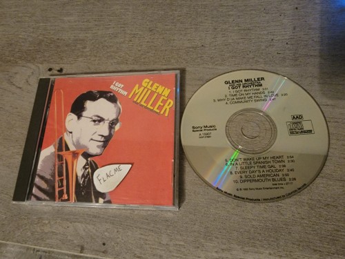 Glenn Miller And His Orchestra - I Got Rhythm (1992) Download