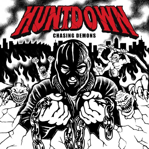 Huntdown - Chasing Demons (2023) Download