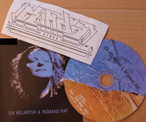 Ida Kelarová & Romano Rat - Cikánská Krev (1999) Download