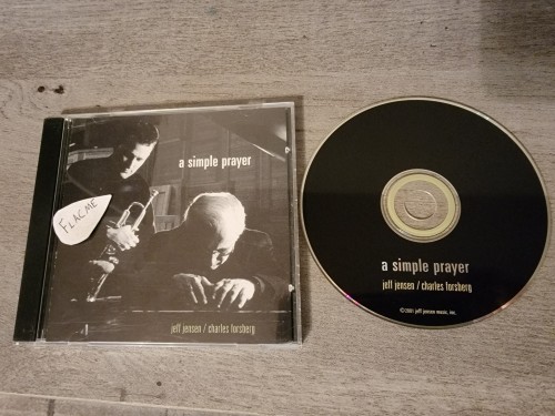 Jeff Jensen And Charles Forsberg-A Simple Prayer-CD-FLAC-2001-FLACME