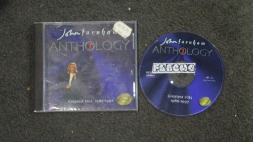 John Farnham - Anthology 1 Greatest Hits 1986-1997 (1997) Download
