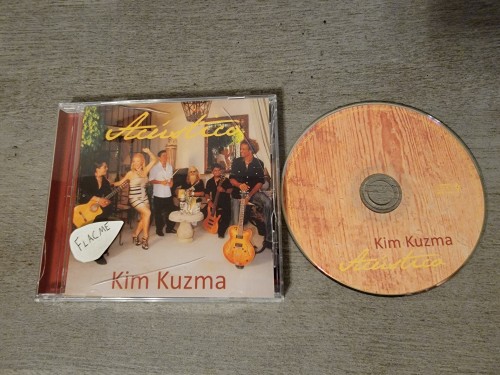 Kim Kuzma - Acustico (2013) Download