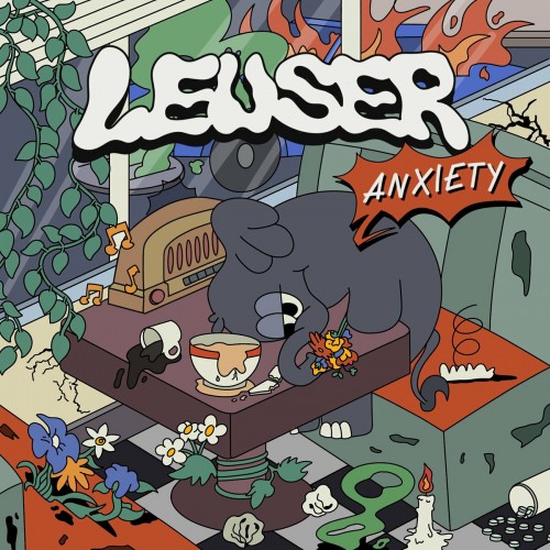 Leuser – Anxiety (2023)