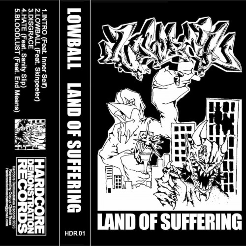 Lowball - Land Of Suffering (2023) Download