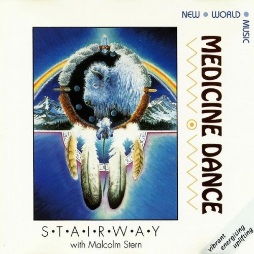 Stairway With Malcolm Stern-Medicine Dance-(NWCD 217)-CD-FLAC-1992-OCCiPiTAL