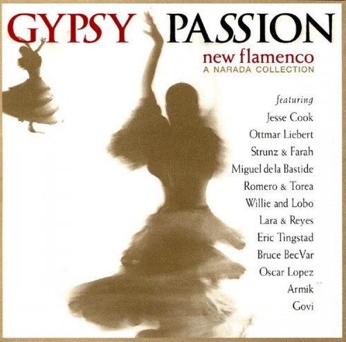 VA-Gypsy Passion New Flamenco-CD-FLAC-1997-FLACME
