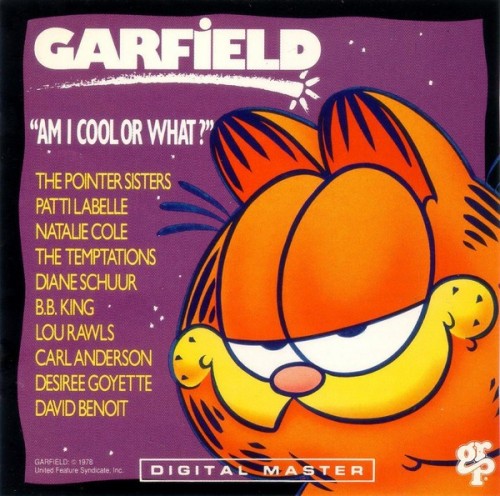 VA-Garfield Am I Cool Or What-REMASTERED-CD-FLAC-1991-FLACME