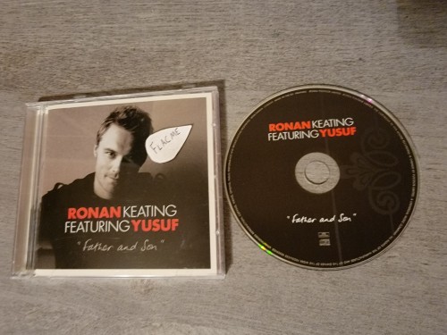 Ronan Keating Featuring Yusuf - Father And Son (2004) Download